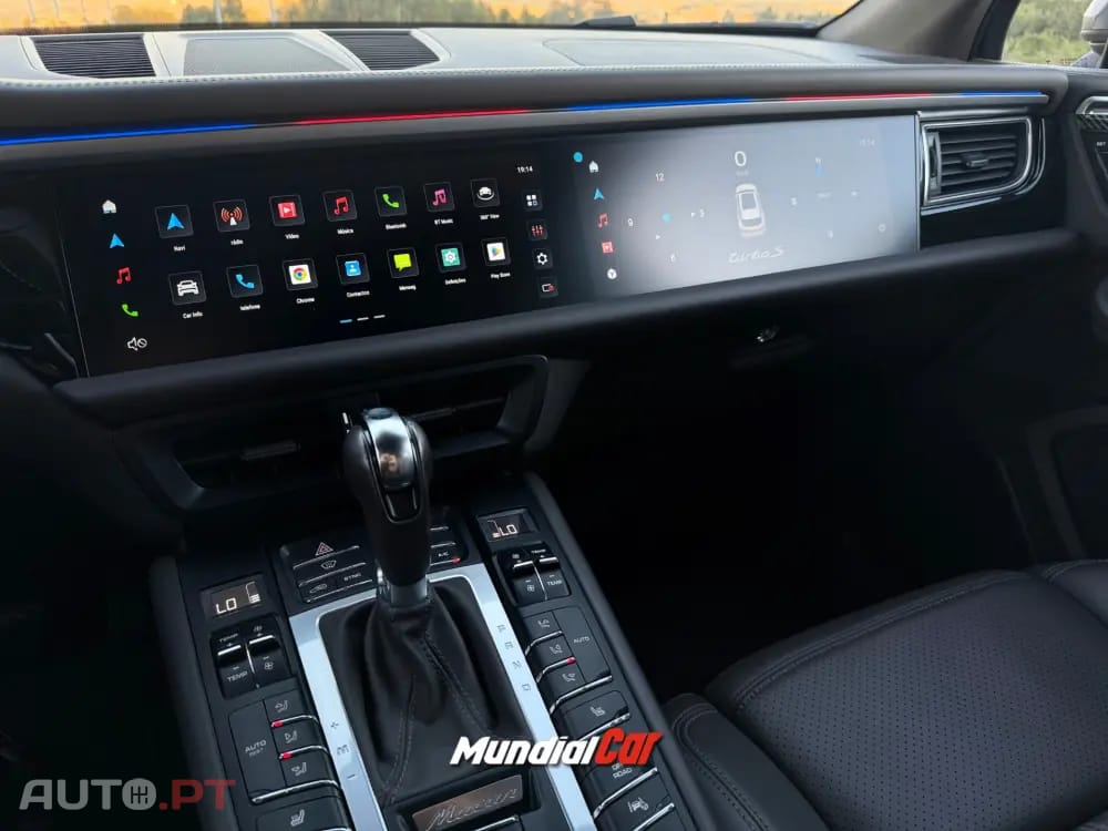 Porsche Macan S