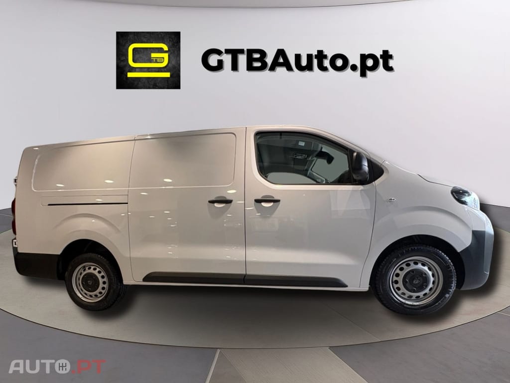 Peugeot Expert  Vc Long 1.5 BlueHDi  I.V.A DEDUTÍVEL