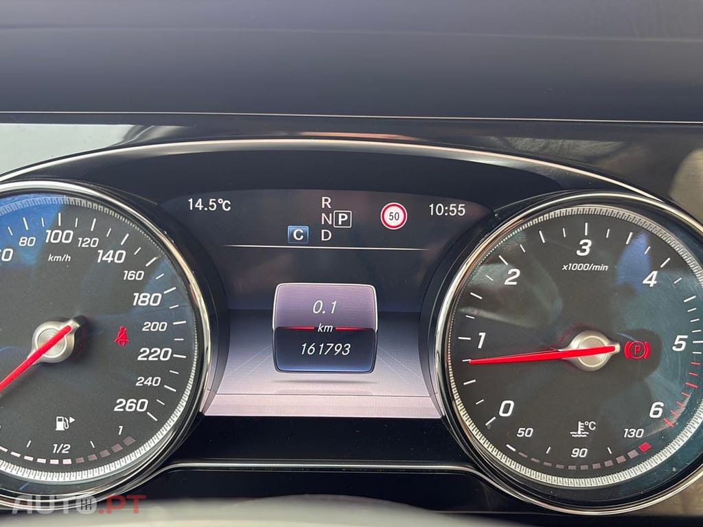 Mercedes-Benz E 220 d Avantgarde