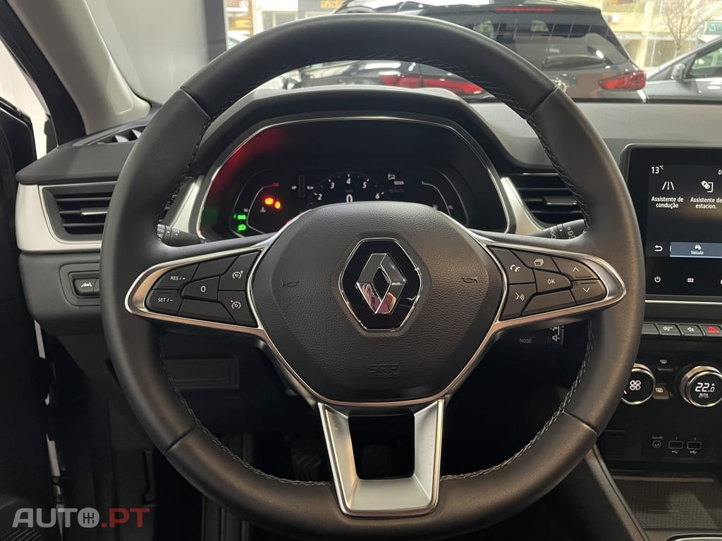 Renault Captur 1.0 TCe Intens