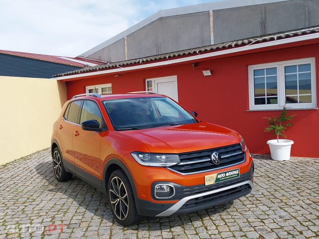 Volkswagen T-Cross 1.5 TSI ACT OPF DSG Style
