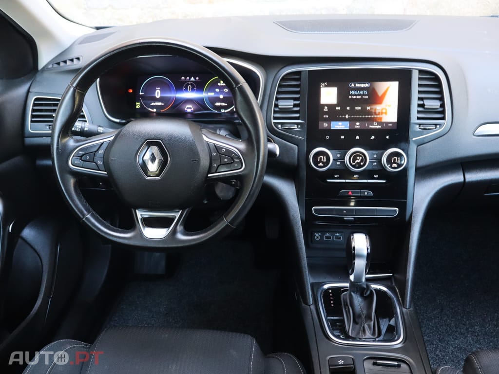 Renault Mégane Sport Tourer 1.6 E-Tech Plug-In Hybrid Equilibre