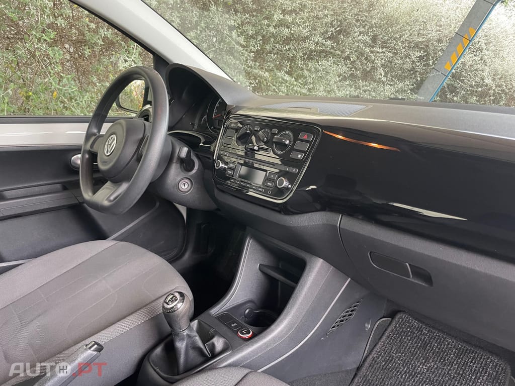 Volkswagen Up! 1.0 BlueMotion Move