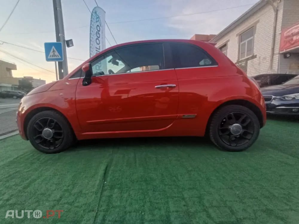 Fiat 500 1.2 by Gucci