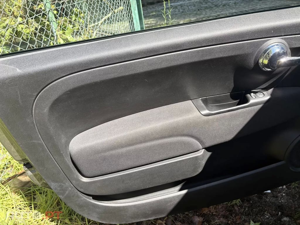 Fiat 500 1.0 Hybrid Club
