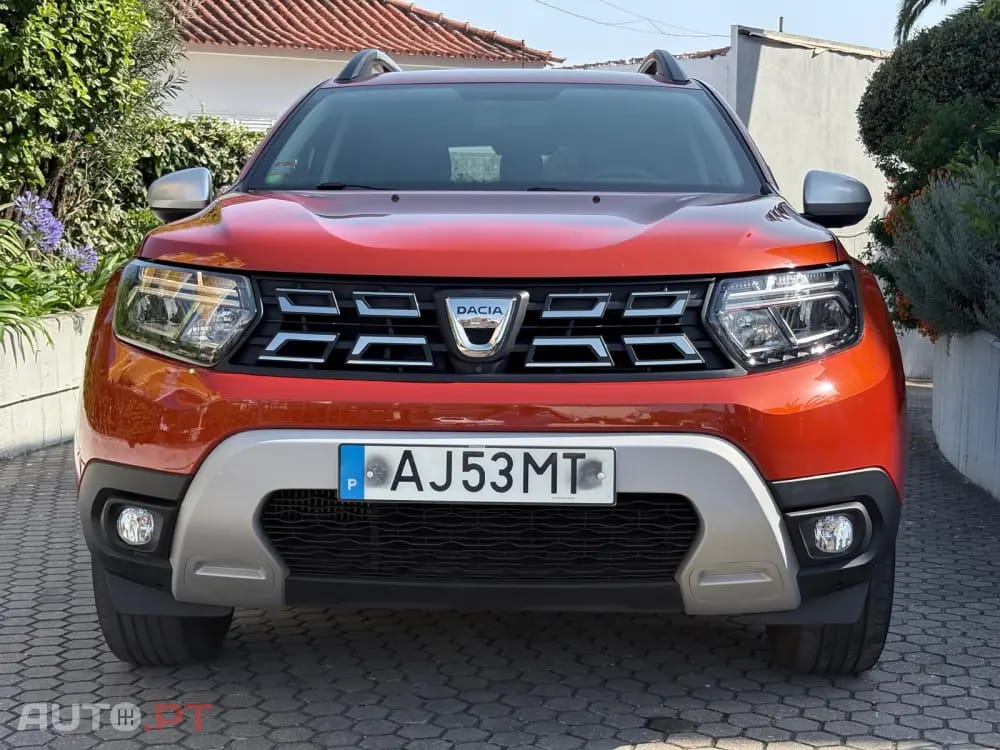 Dacia Duster 1.0 TCe ECO-G Prestige Bi-Fuel