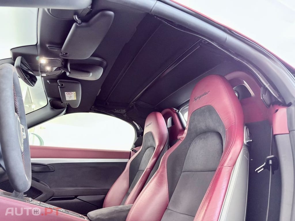 Porsche 718 Standard