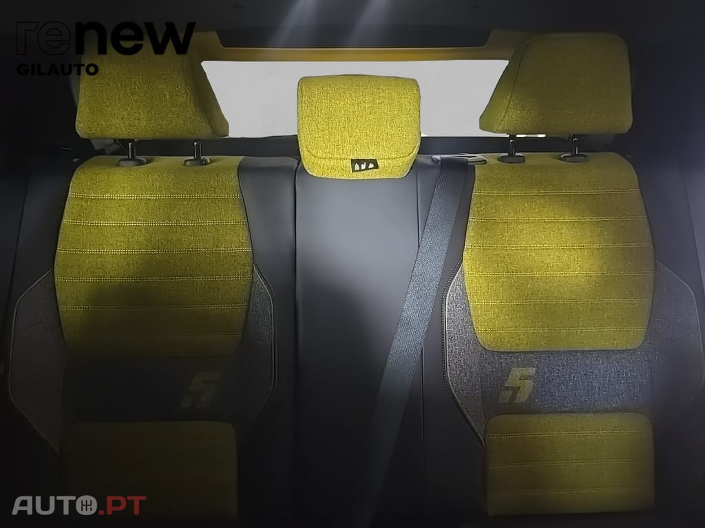 Renault 5 E-Tech 52 kWh Iconic Cinq Autonomia Conforto