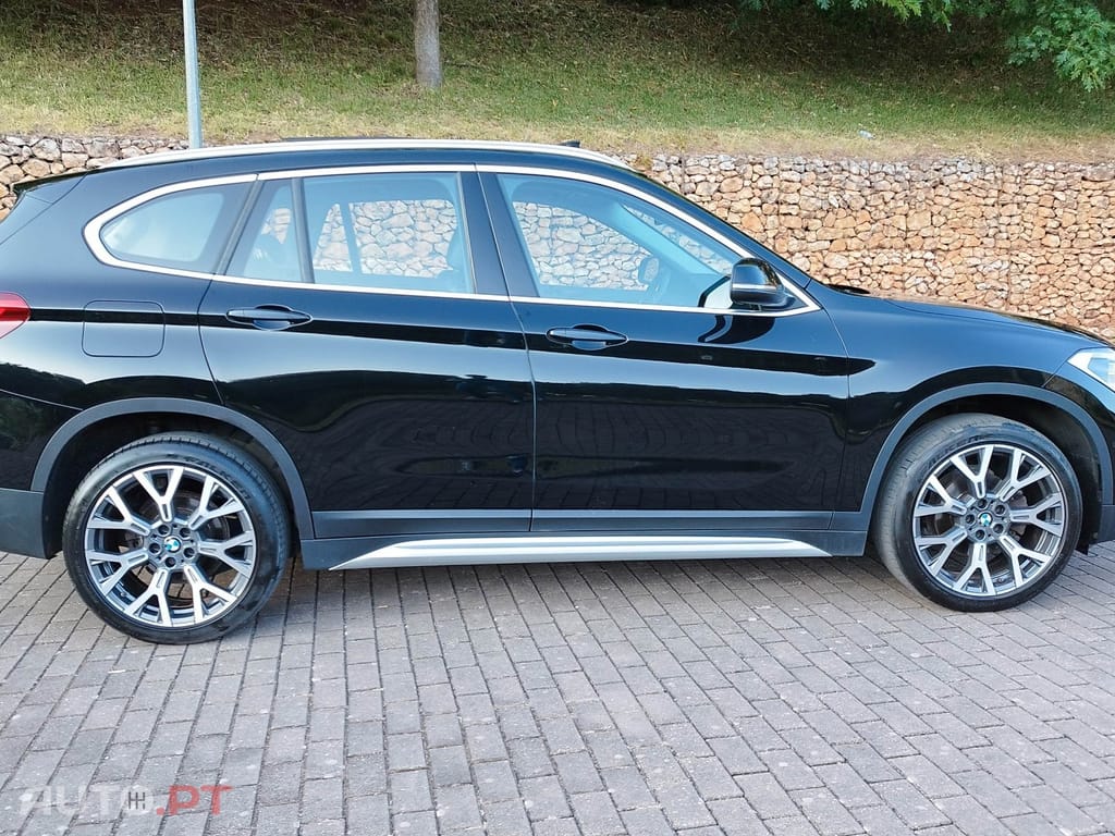 BMW X1 16 d sDrive xLine Auto