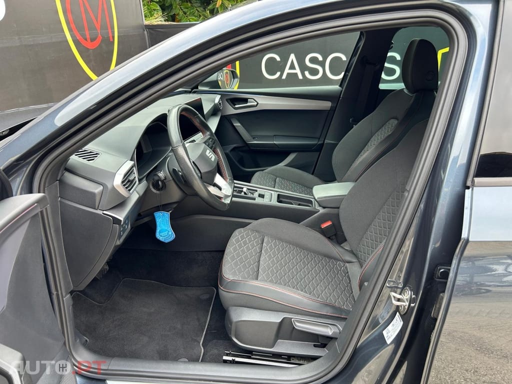 Seat Leon 1.4 e-Hybrid FR DSG