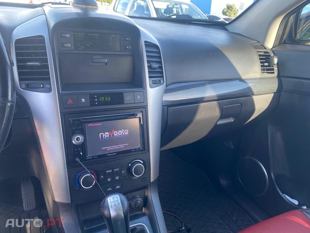 Chevrolet Captiva KLAC / CM22 / 2222