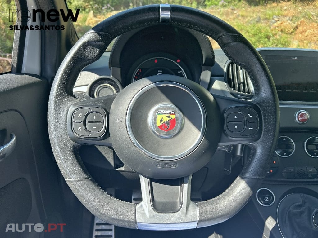 Abarth 500 1.4 160cv