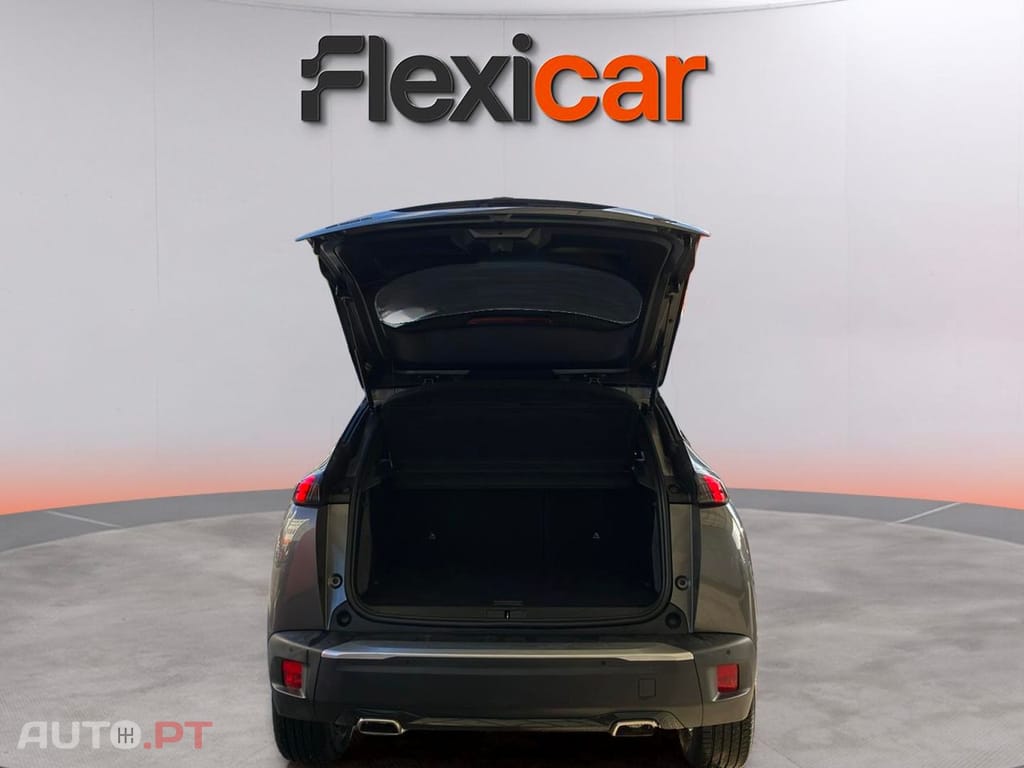 Peugeot 2008 1.2 PureTech GT Line EAT8