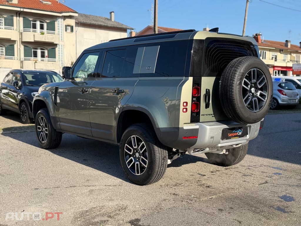 Land Rover Defender 2.0 D 110 AWD S