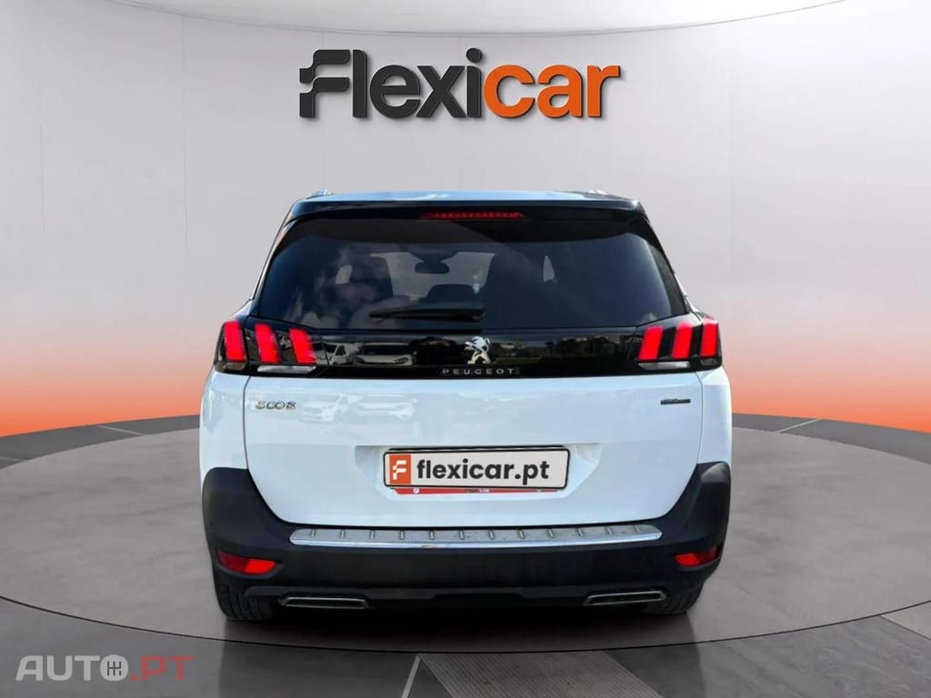Peugeot 5008 1.5 BlueHDi GT Line EAT8
