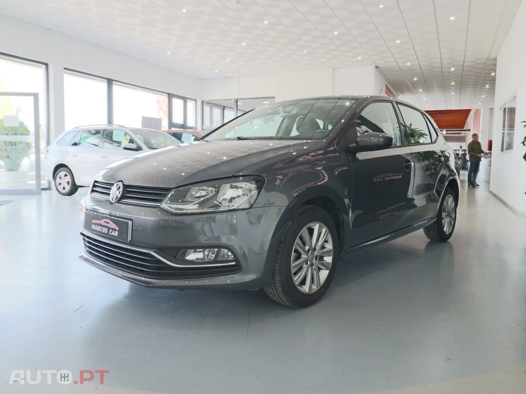 Volkswagen Polo 1.0 Confortline