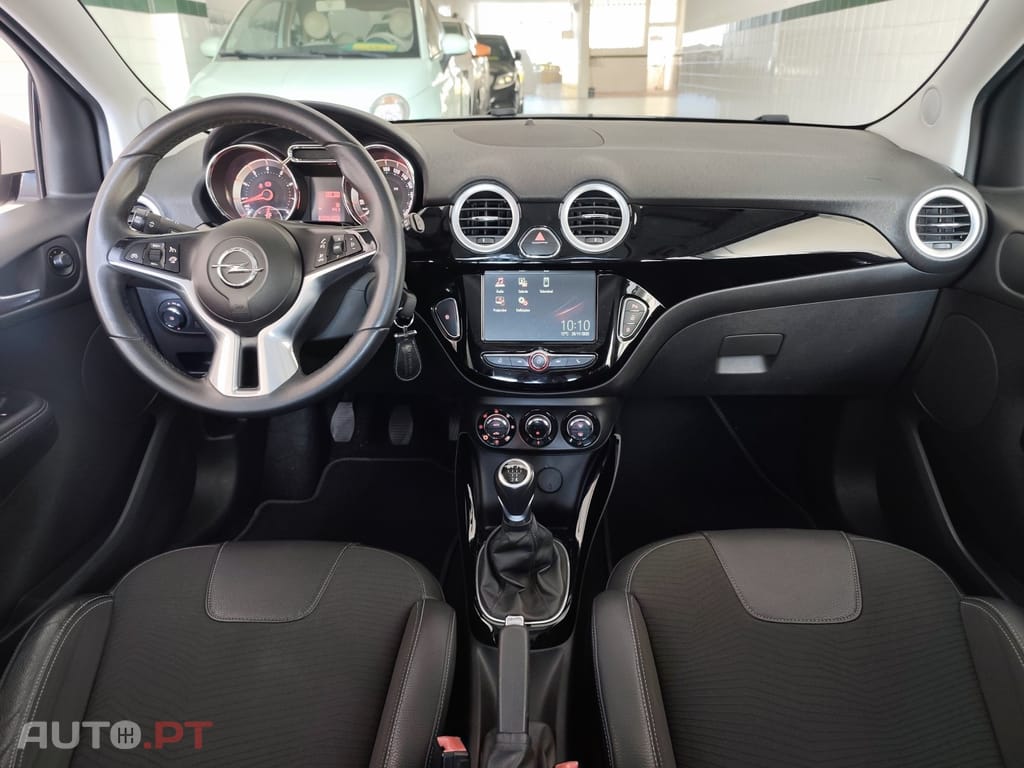 Opel Adam 1.2 Glam