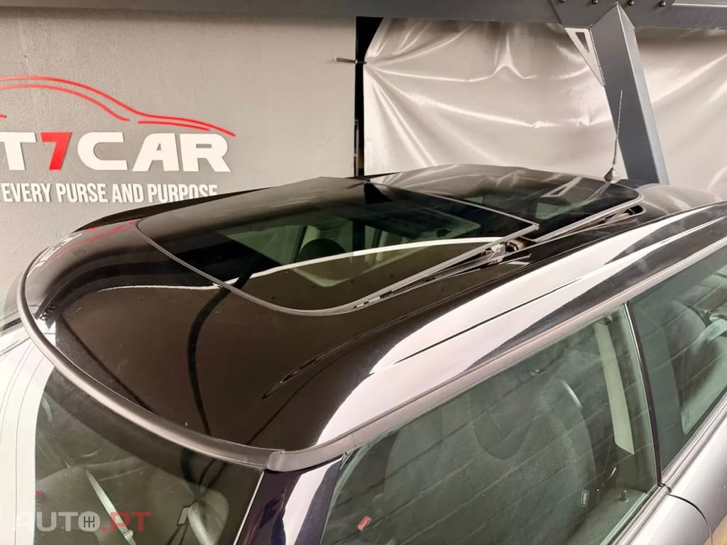 MINI Clubman Cooper D