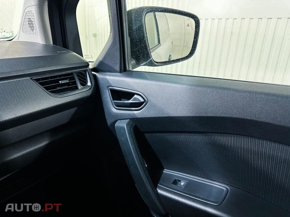 Nissan Townstar EV L1