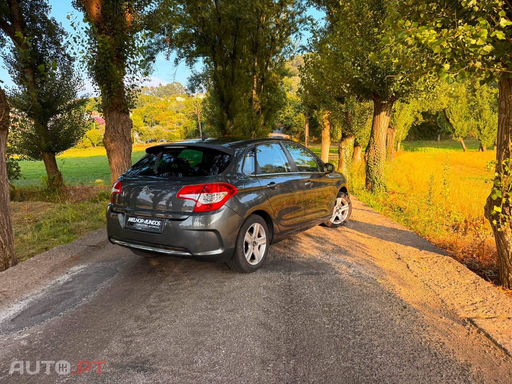 Citroen C4 1.6 HDi Attraction