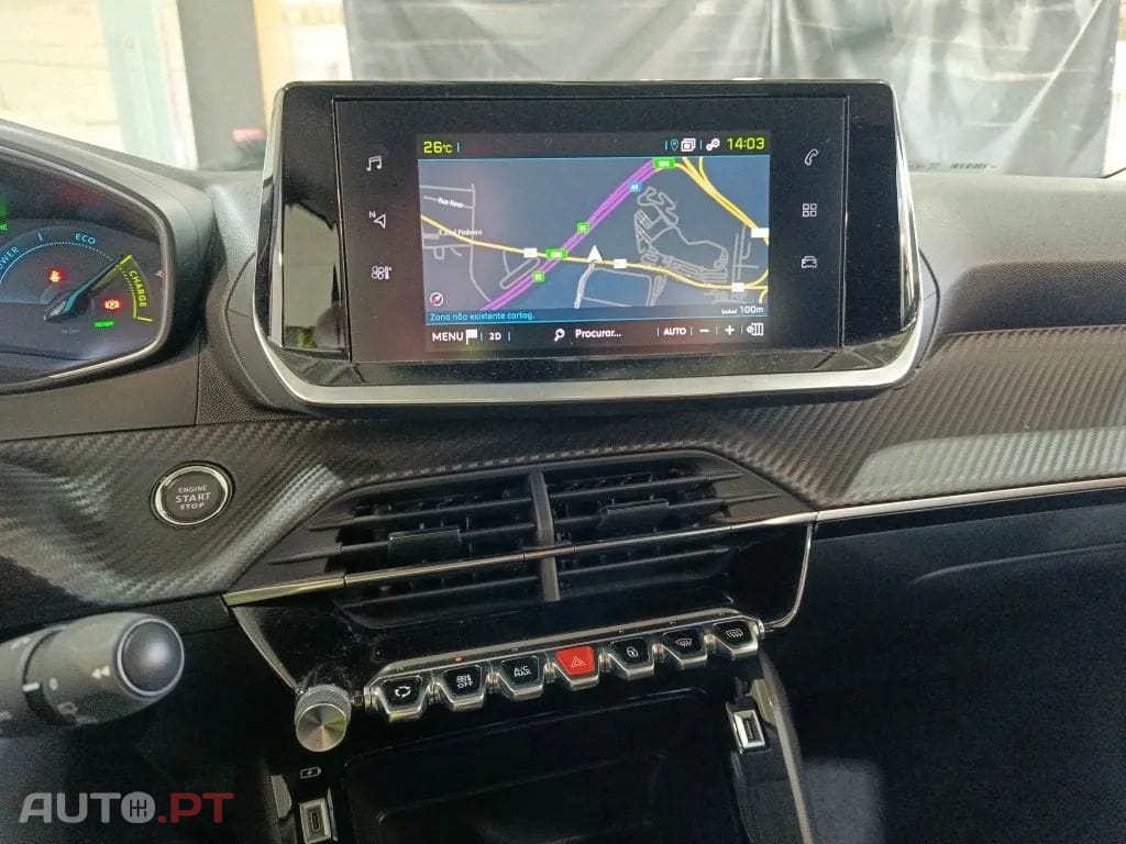 Peugeot E-2008 50 kWh Active Pack