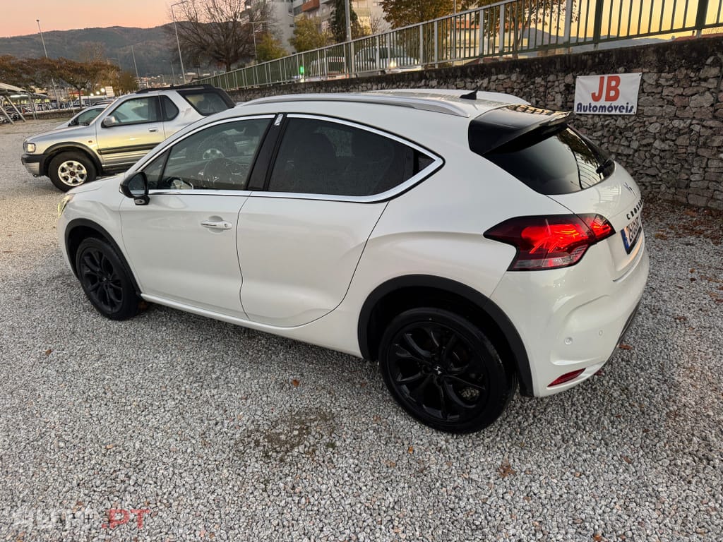 DS DS4 Crossback 1.6 BlueHDi So Chic J18