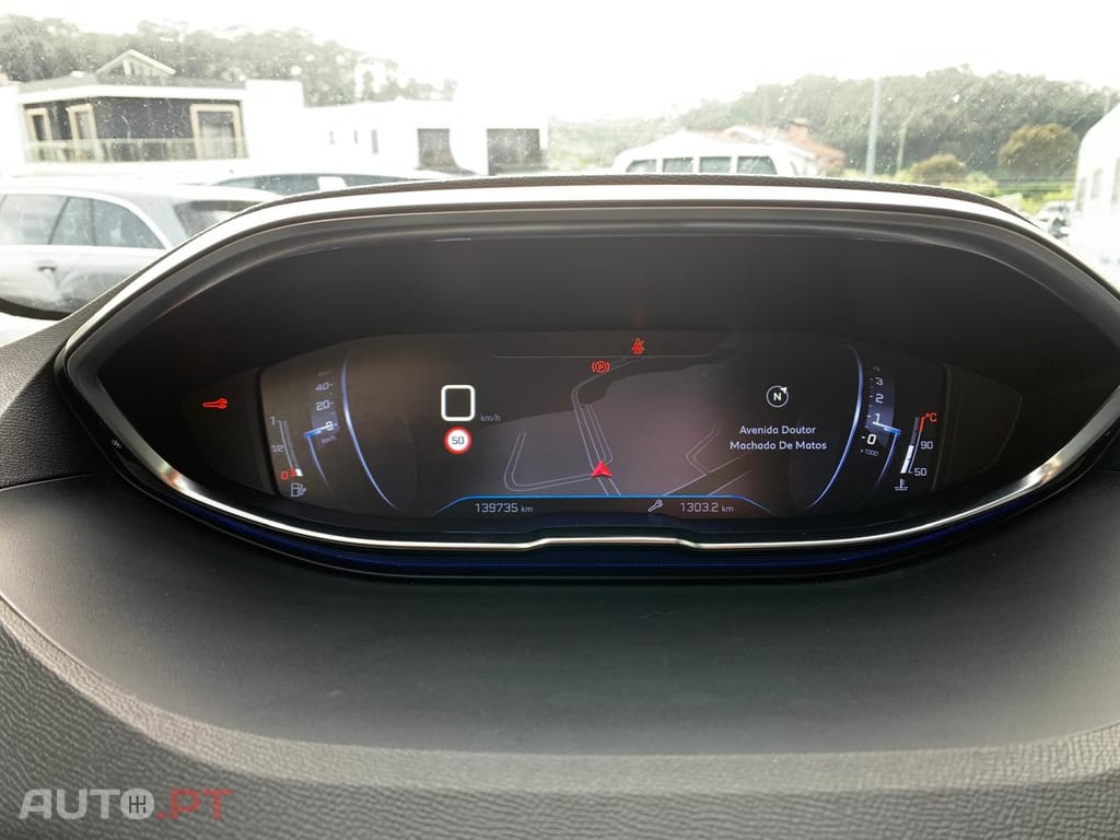 Peugeot 3008 1.5 BlueHDi Active