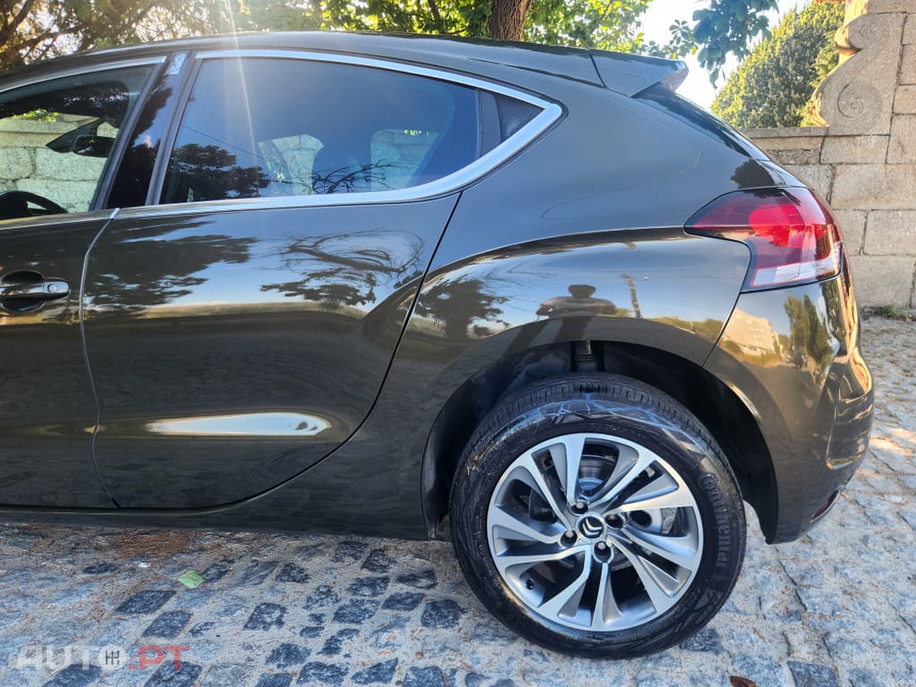 Citroen DS4 1.6 e-HDi Chic CVP6