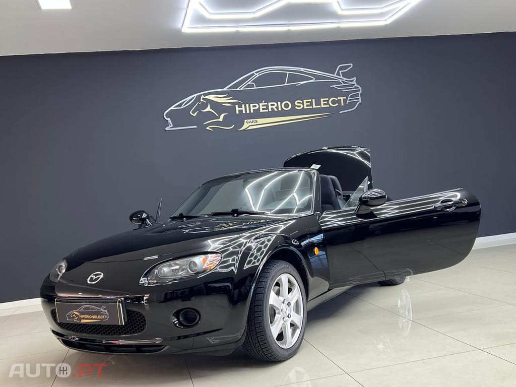 Mazda MX-5 1.8 MZR Emotion