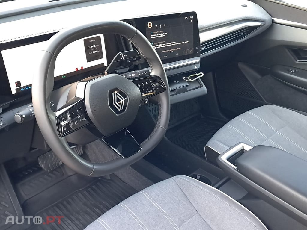 Renault Mégane E-Tech EV60 Evolution ER Optimum Charge