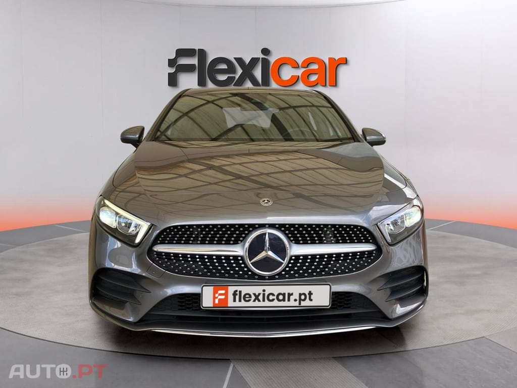 Mercedes-Benz A 180 d AMG Line Aut.