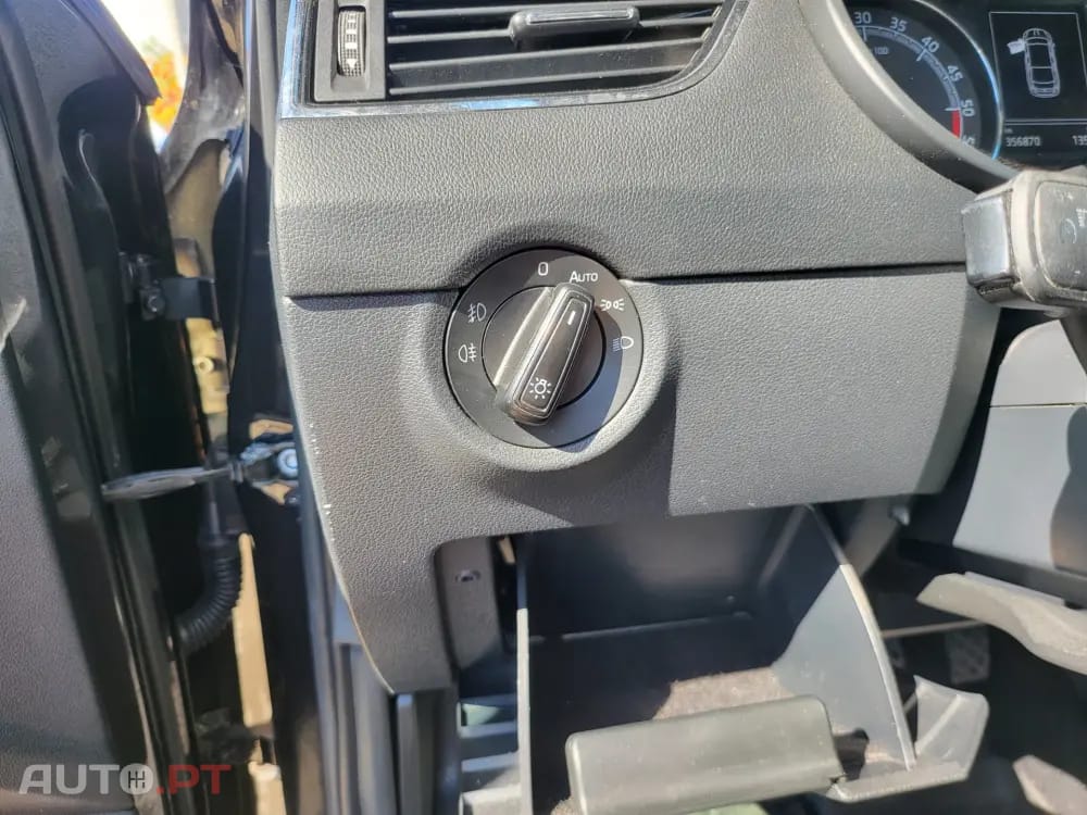 Skoda Octavia 2.0 TDI Style