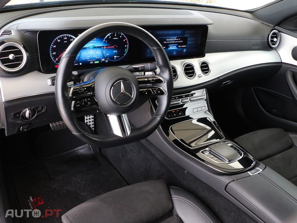 Mercedes-Benz E 300 de AMG Line