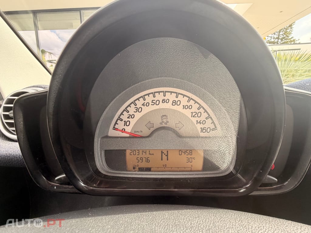 Smart ForTwo 1.0 71