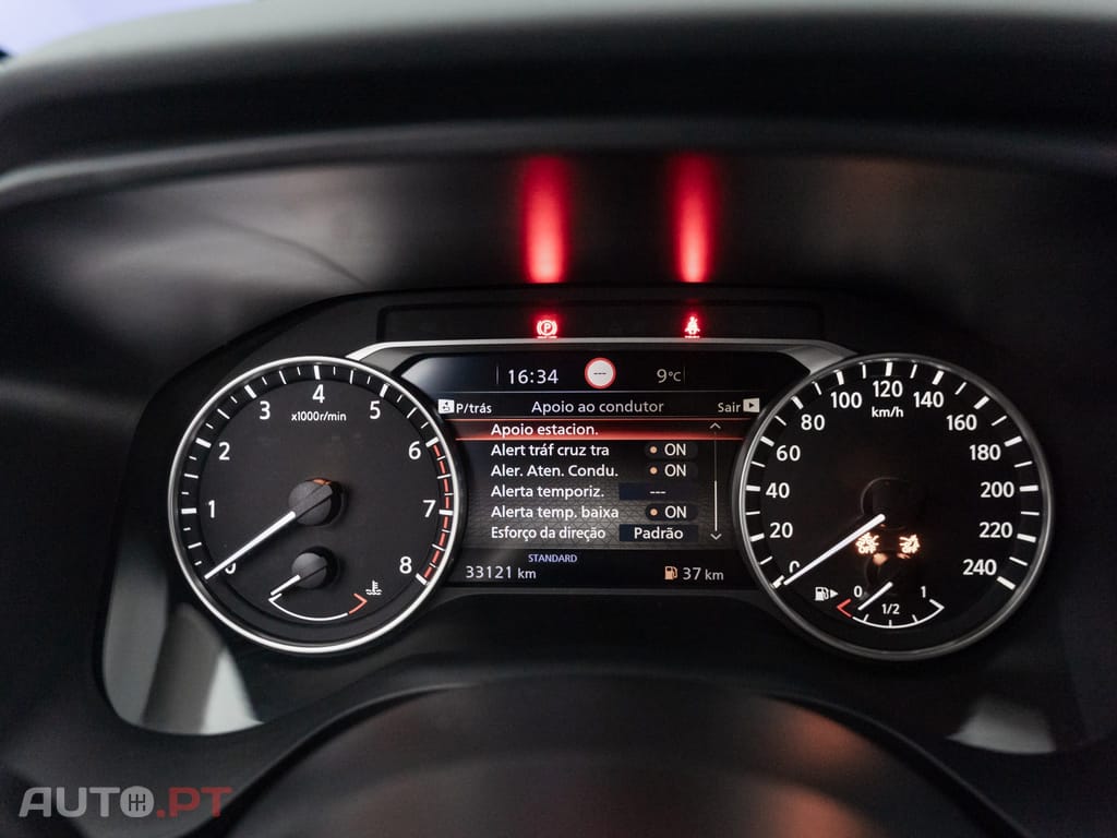 Nissan Qashqai 1.3 DIG-T Acenta