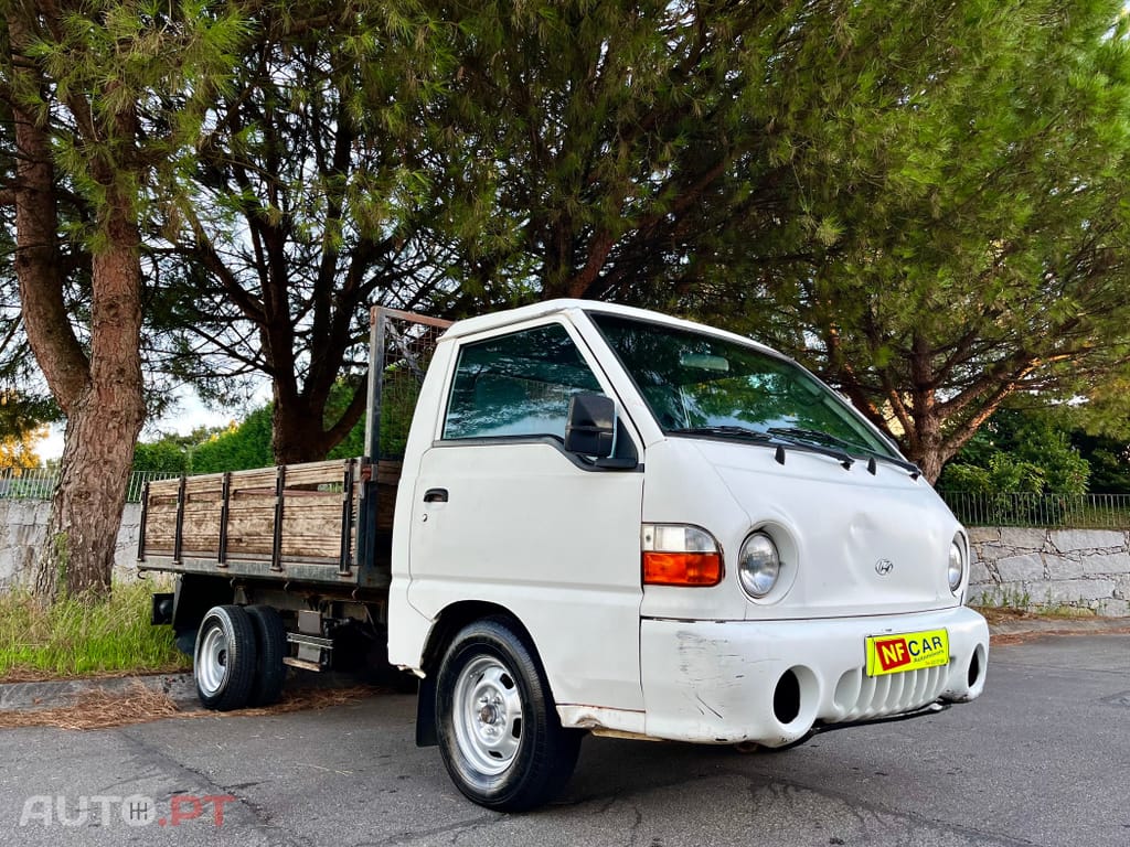 Hyundai H100 .