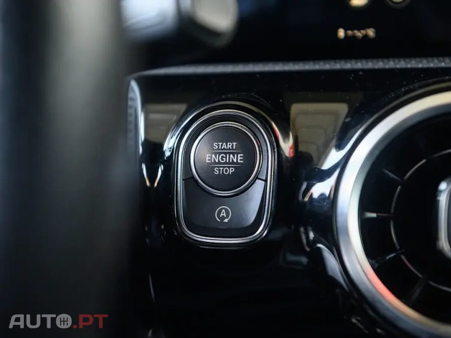 Mercedes-Benz A 180 d AMG Line Aut.