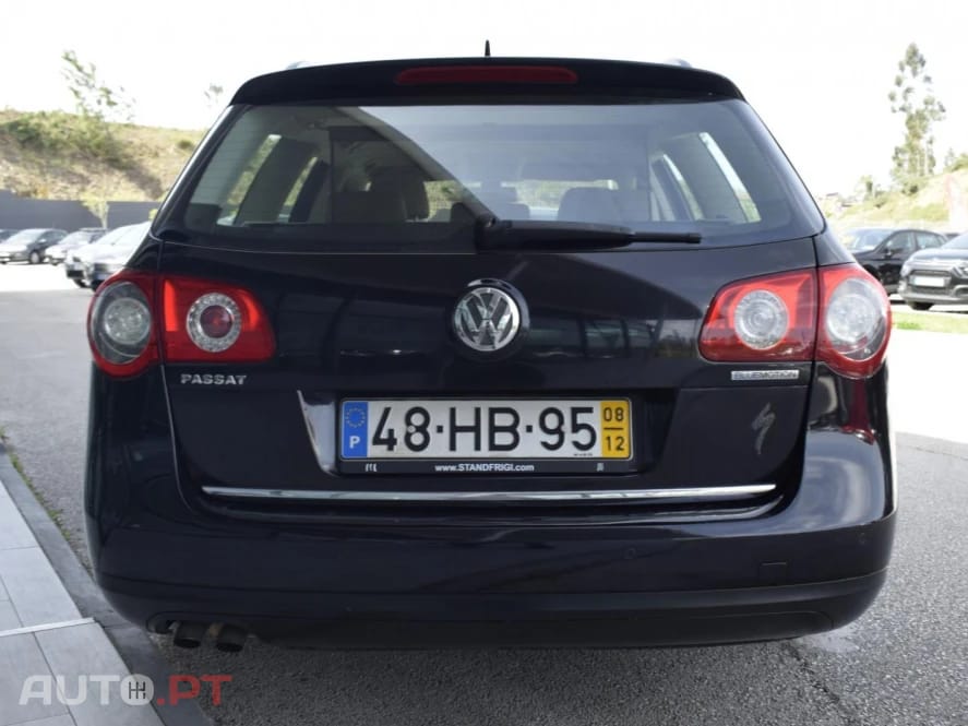 Volkswagen Passat Variant 1.9 TDI SW
