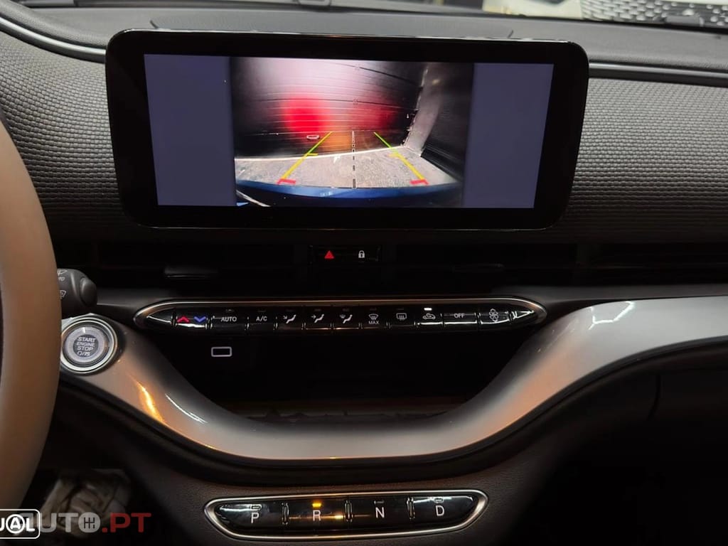 Fiat 500e 42 kWh Icon