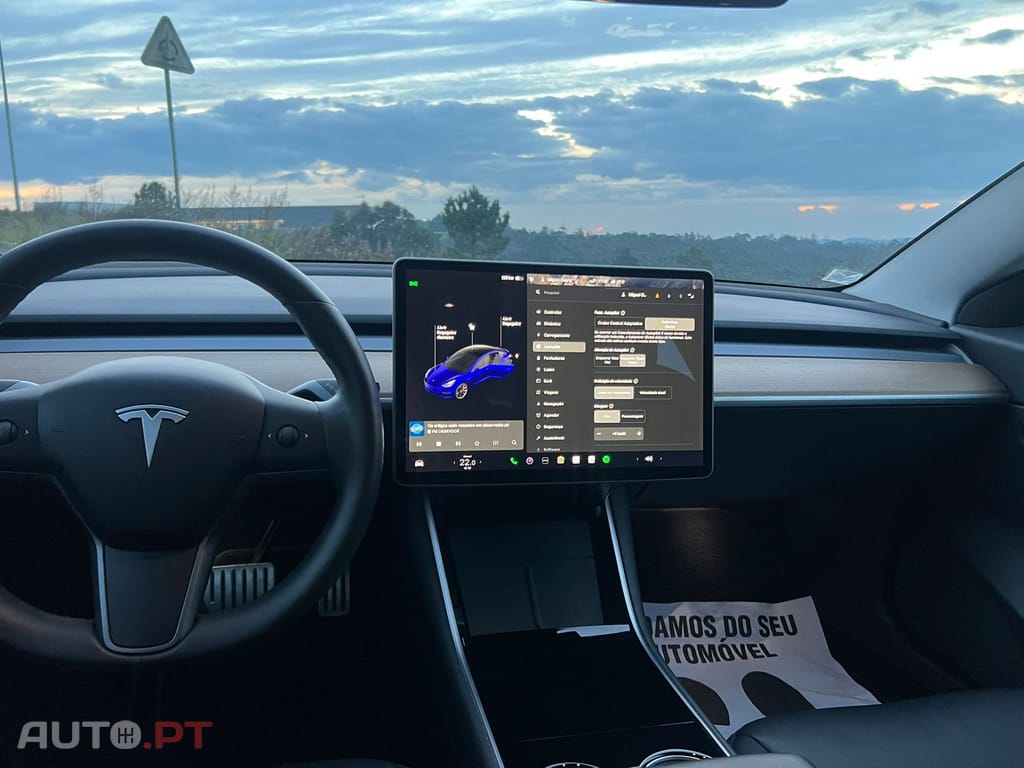 Tesla Model 3 Performance Dual Motor AWD