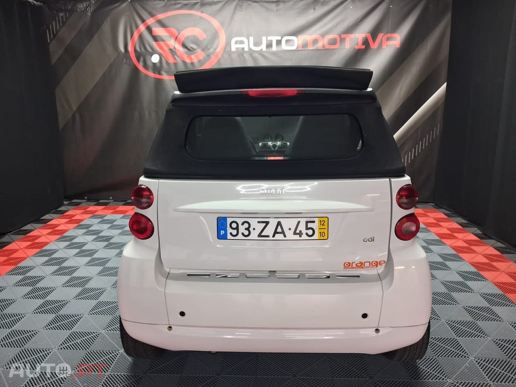 Smart ForTwo 0.8 cdi Pulse 54 Softouch