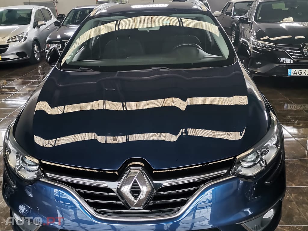 Renault Mégane Megane
