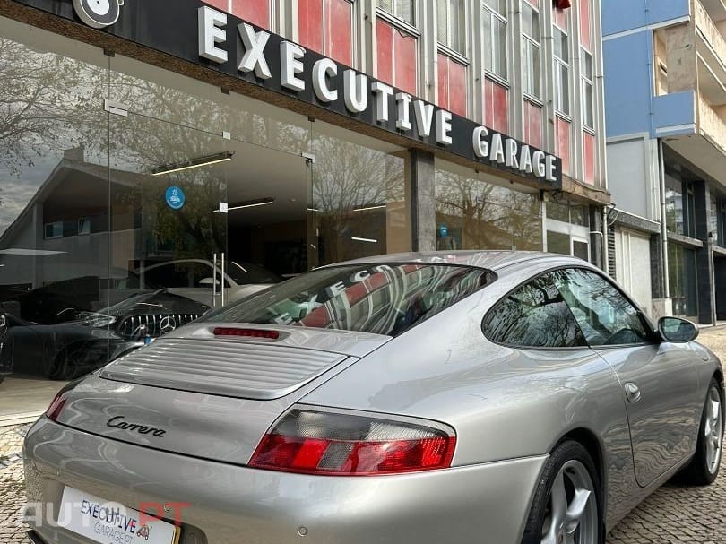 Porsche 996 Carrera