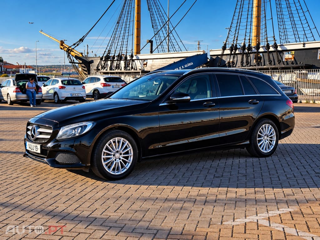 Mercedes-Benz C 200 (BlueTEC) d Station 7G-TRONIC
