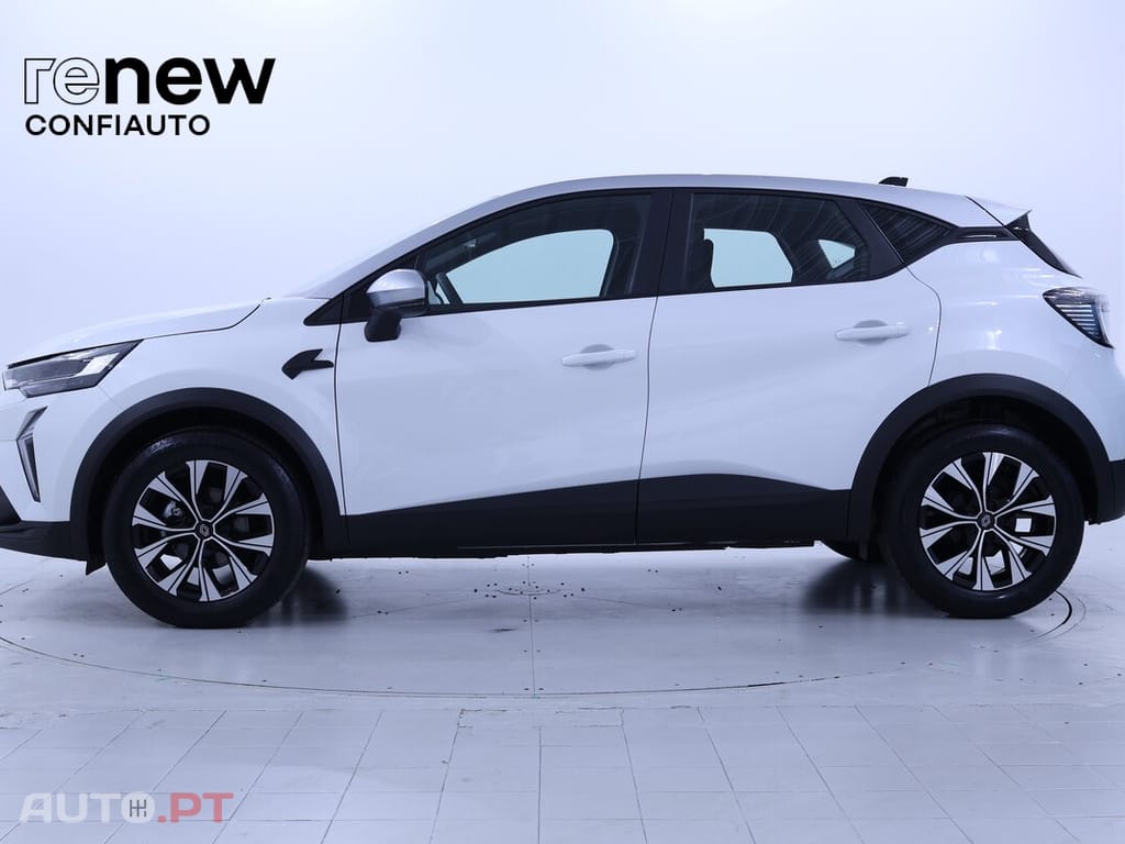 Renault Captur Evolution Eco-g