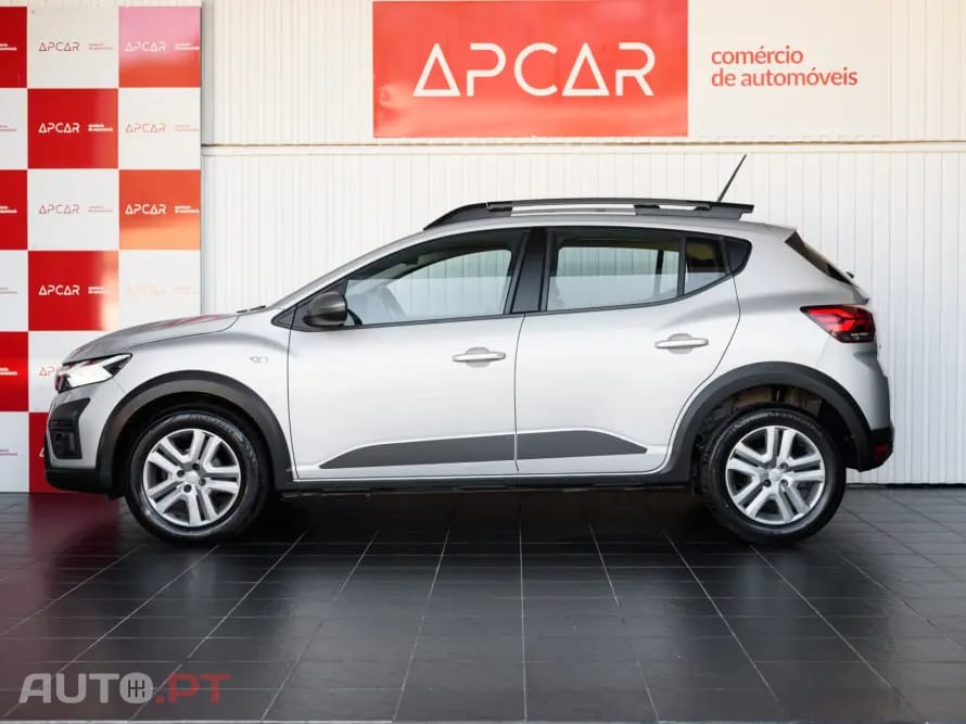 Dacia Sandero Stepway TCe 90 Expression