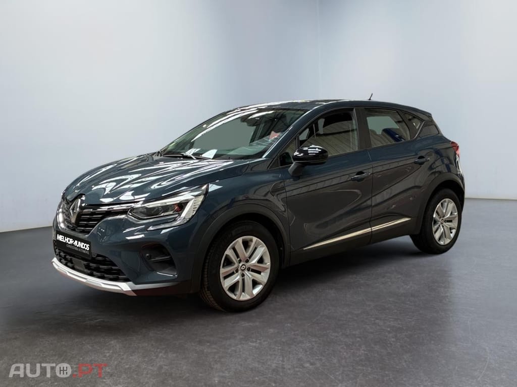 Renault Captur 1.5 Blue dCi Business