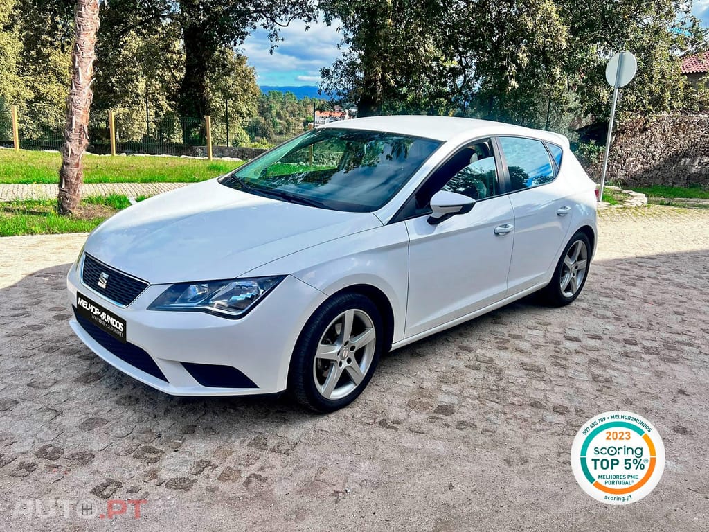 Seat Leon 1.6 TDi