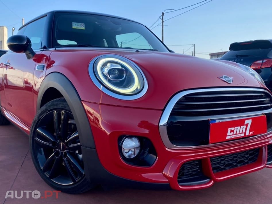 MINI Cooper Auto. John Works