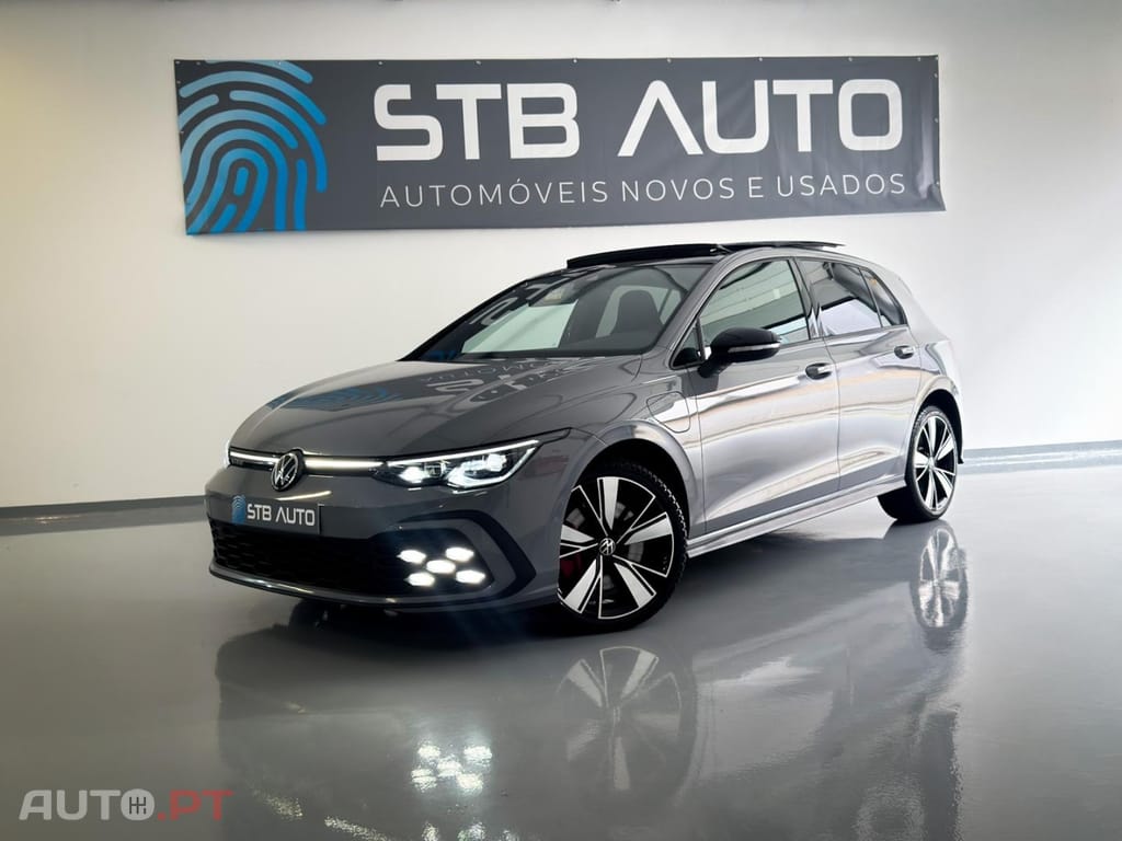 Volkswagen Golf 1.4 GTE DSG PHEV